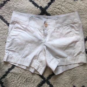 Lilly Pulitzer Callahan Short White Size 0